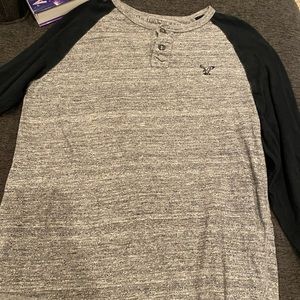 Men’s long sleeve shirt